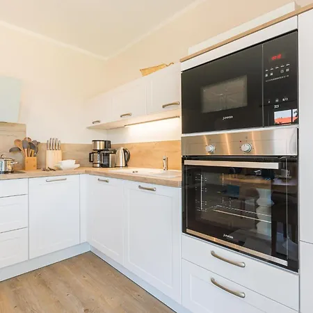 Mirabelle Apartmán Zingst
