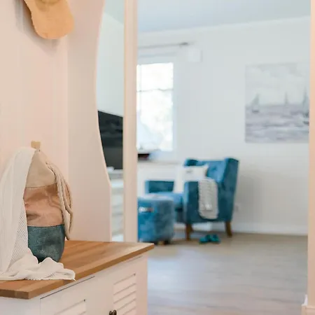 Apartmán Mirabelle Zingst